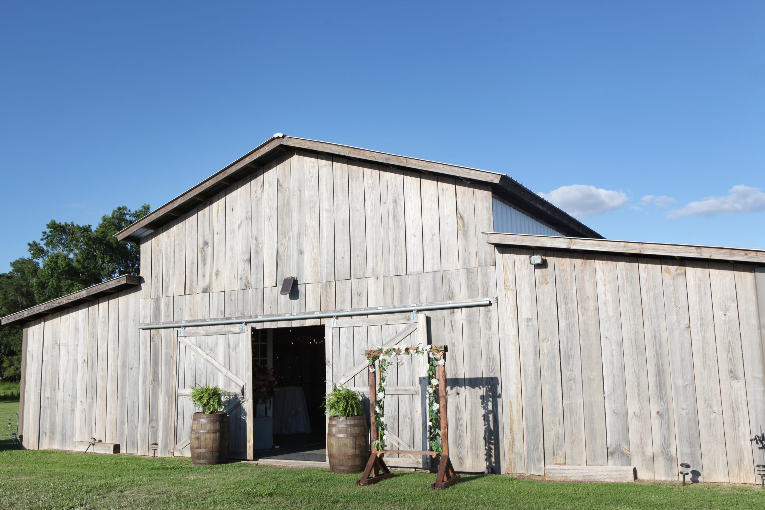 The Silos in Graceville - Contact Featured Image