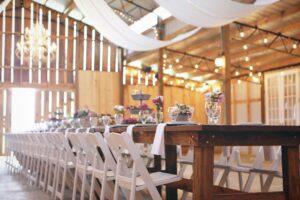 How to Plan a Rustic Yet Elegant Wedding at The Silos in Graceville