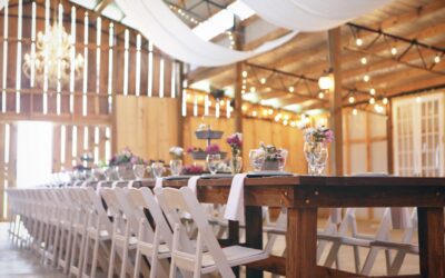 How to Plan a Rustic Yet Elegant Wedding at The Silos in Graceville