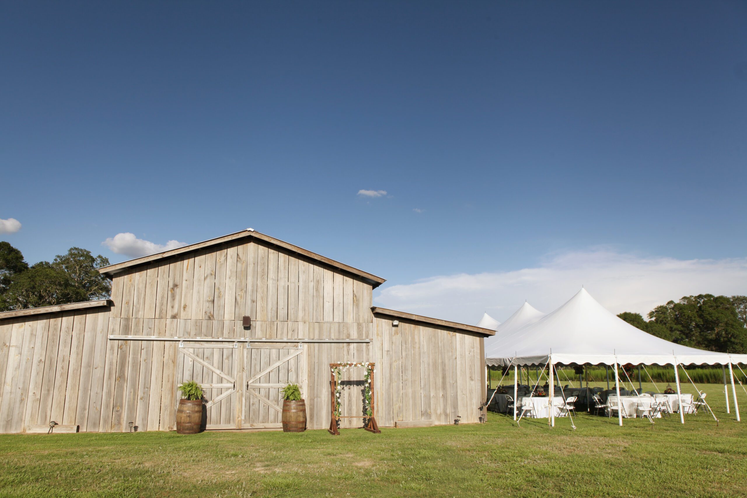 The Silos in Graceville - Venue Featured Photo