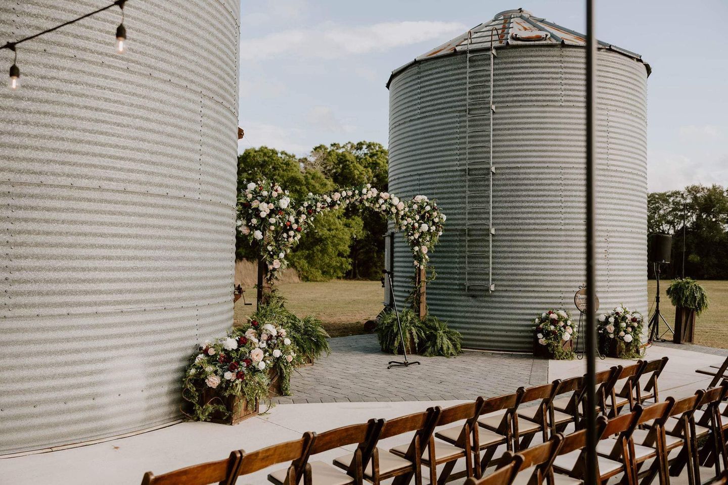 The Silos in Graceville - Venue Gallery Photo