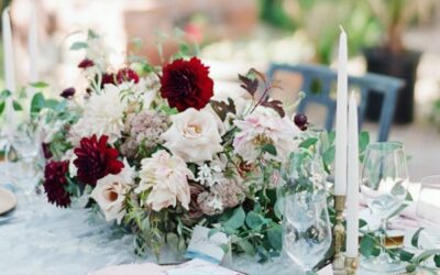 Seasonal Wedding Ideas: How to Make the Most of Each Season at The Silos