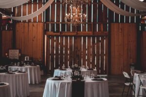 The Silos Barn for Wedding Receptions and Events