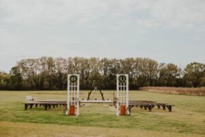 The Silos Ceremony Space