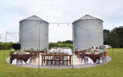 Florida Rustic Weddings: How to Style Your Event to Perfection